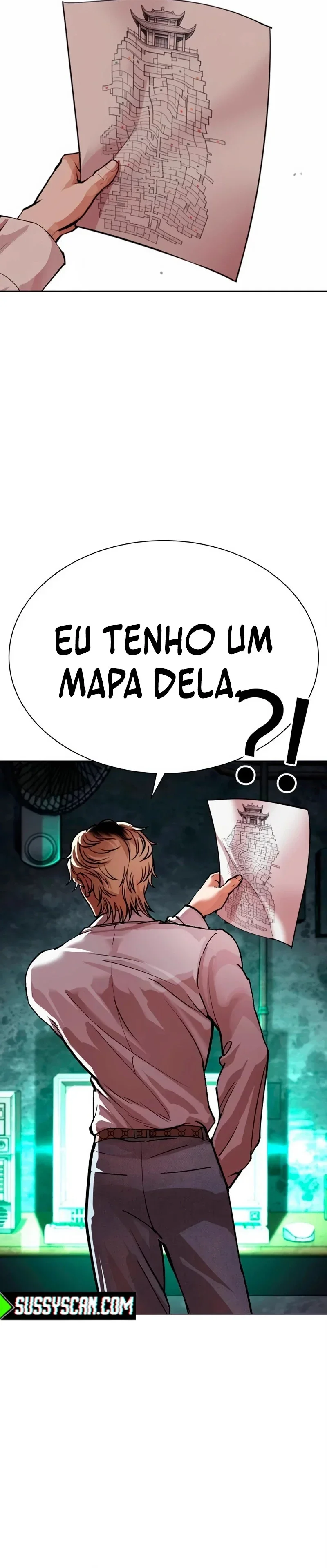 Aparências Capítulo 565.6 Página 49
