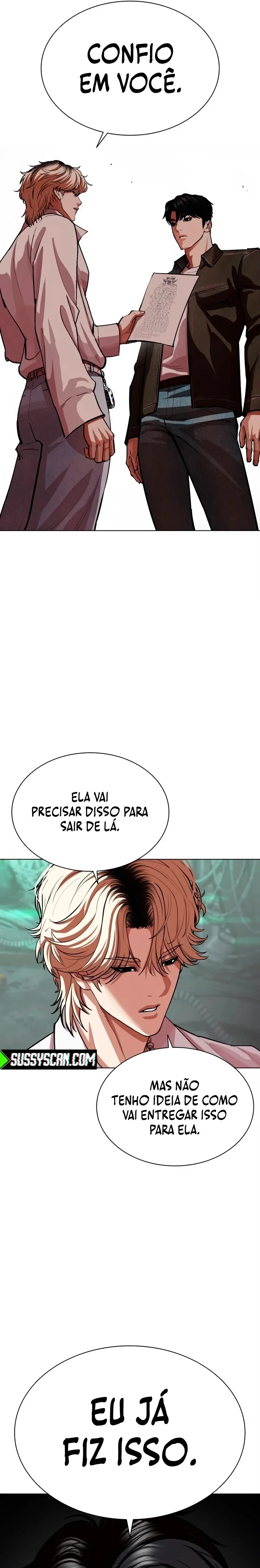 Aparências Capítulo 565.6 Página 52