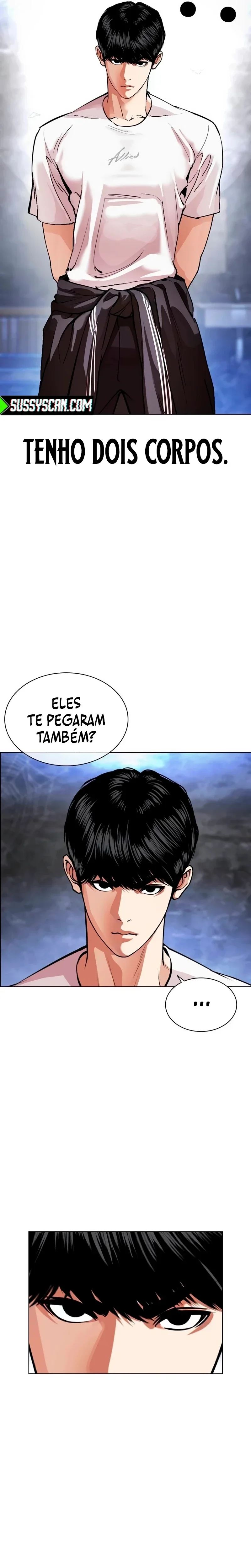 Aparências Capítulo 565.6 Página 54
