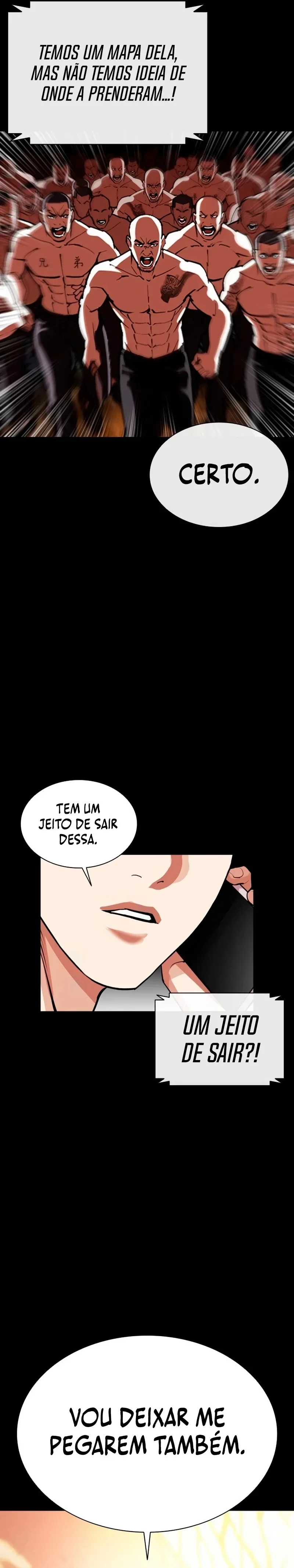 Aparências Capítulo 565.6 Página 57