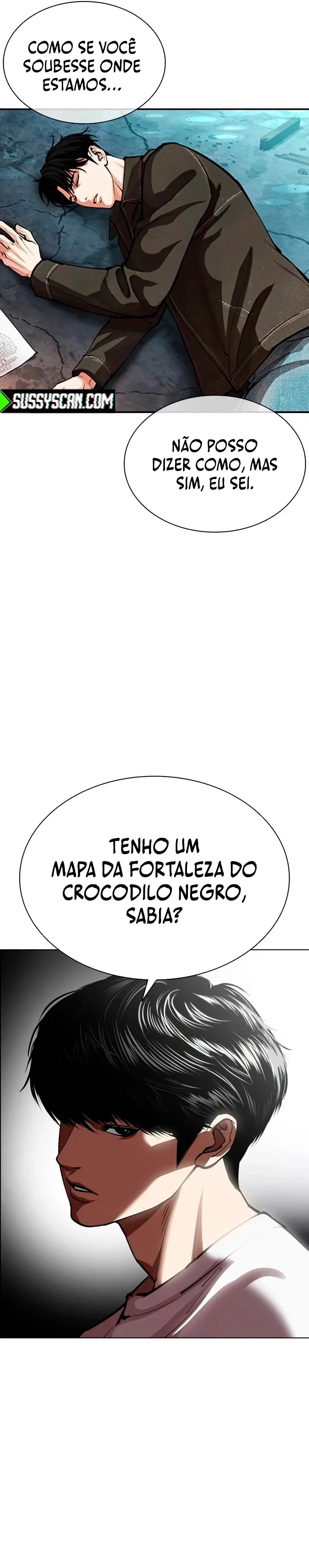 Aparências Capítulo 565.6 Página 60