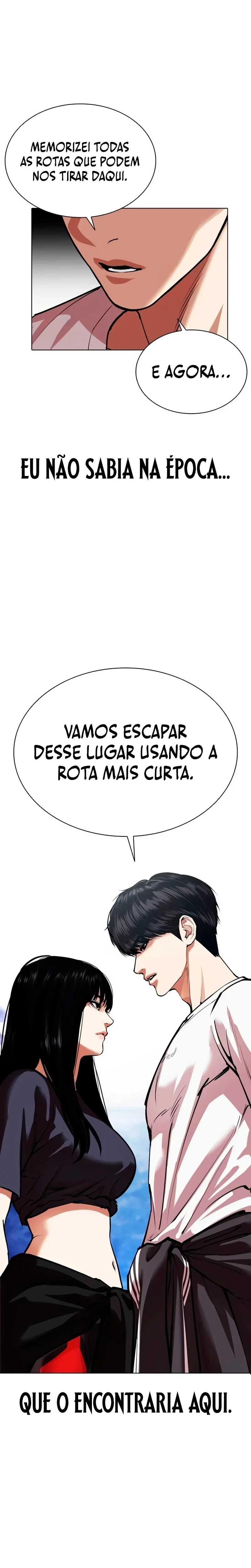 Aparências Capítulo 565.6 Página 64