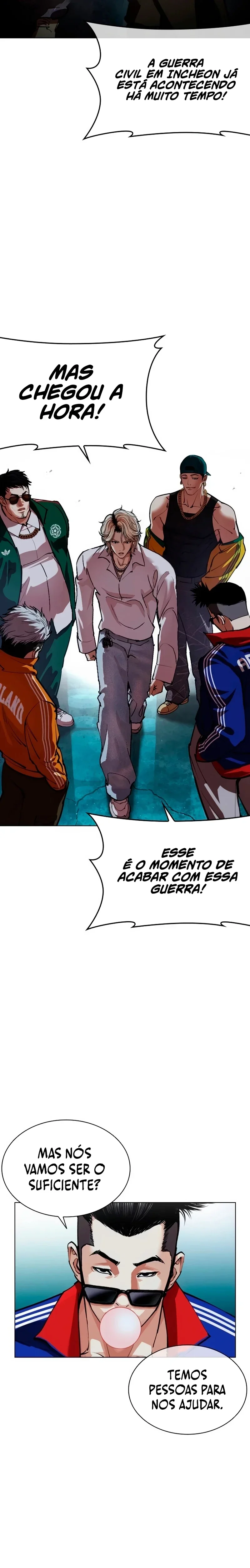 Aparências Capítulo 565.6 Página 66