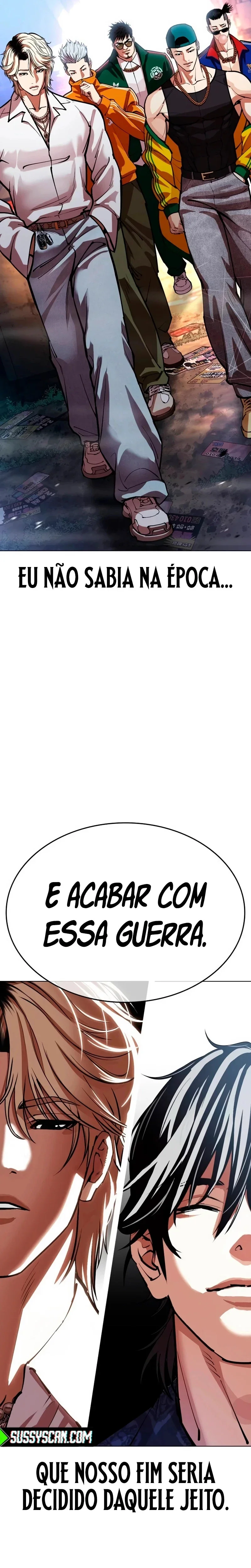 Aparências Capítulo 565.6 Página 68