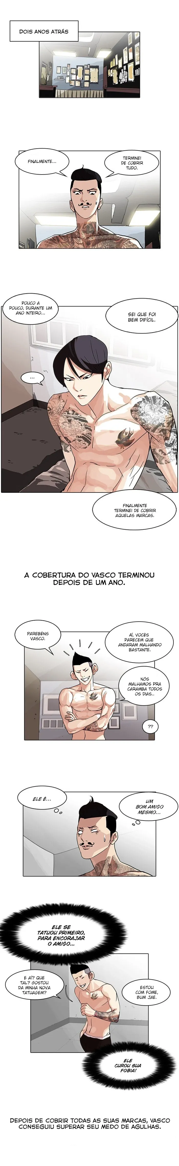 Aparências Capítulo 57 Página 11