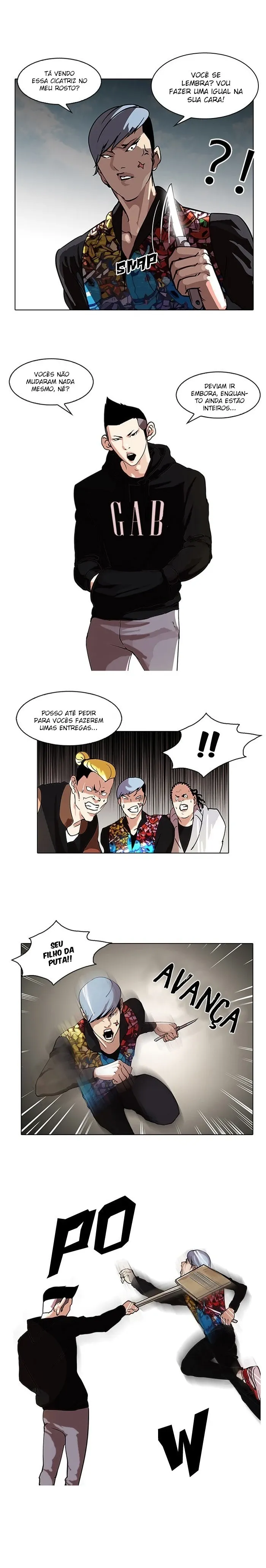 Aparências Capítulo 57 Página 8