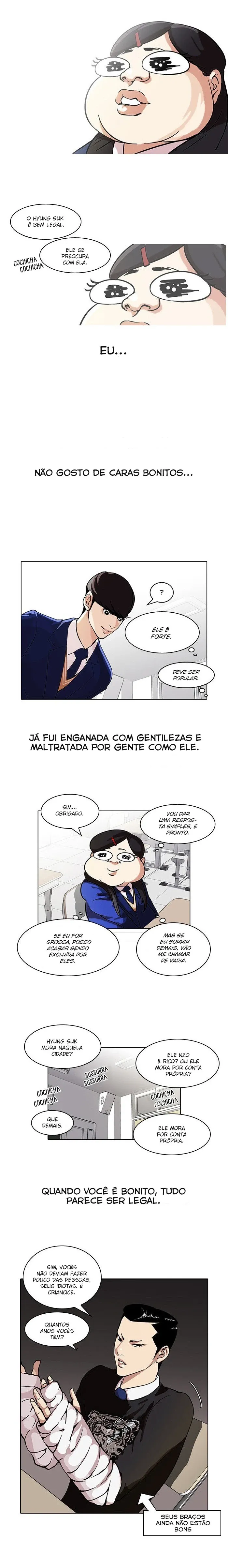 Aparências Capítulo 58 Página 11