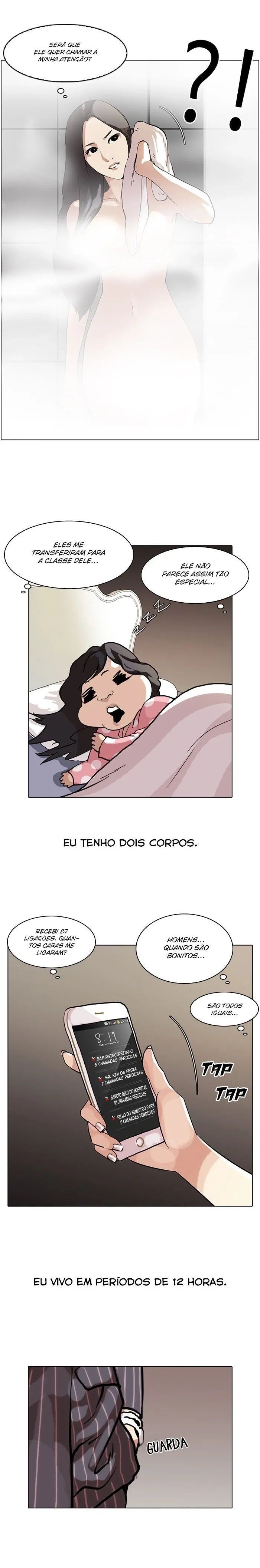 Aparências Capítulo 59 Página 16