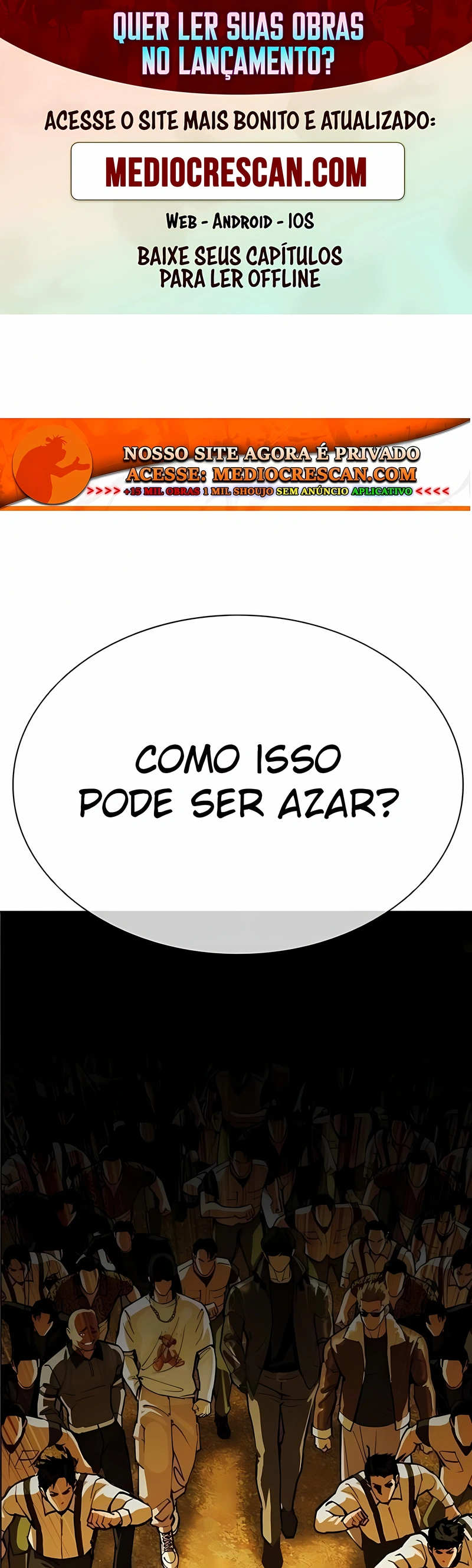 Aparências Capítulo 591 Página 1