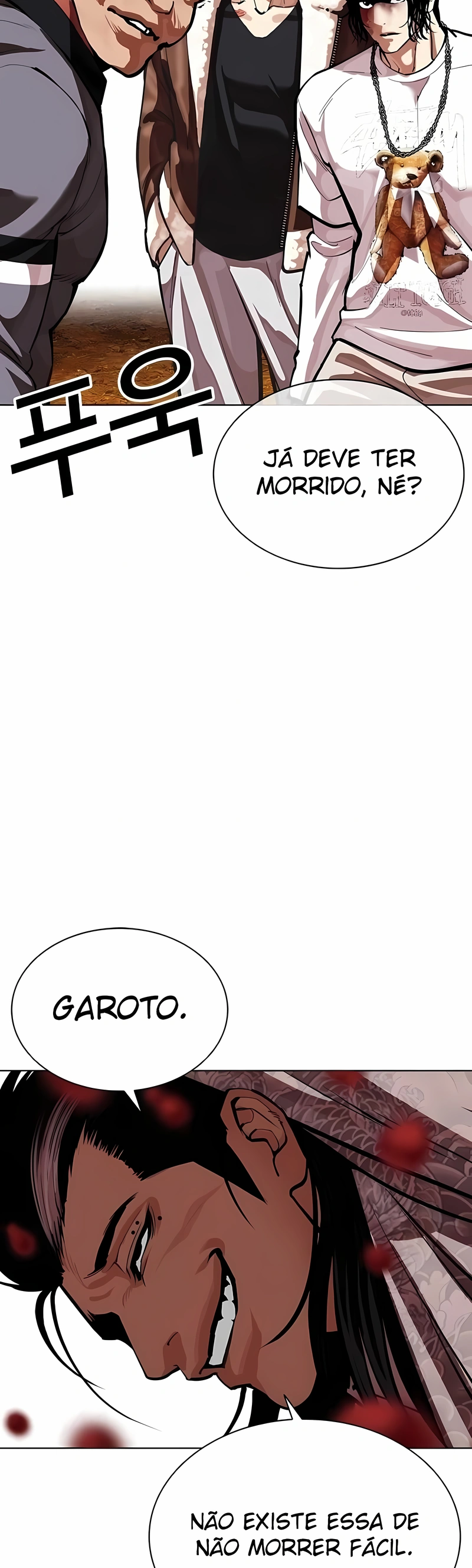 Aparências Capítulo 591 Página 109