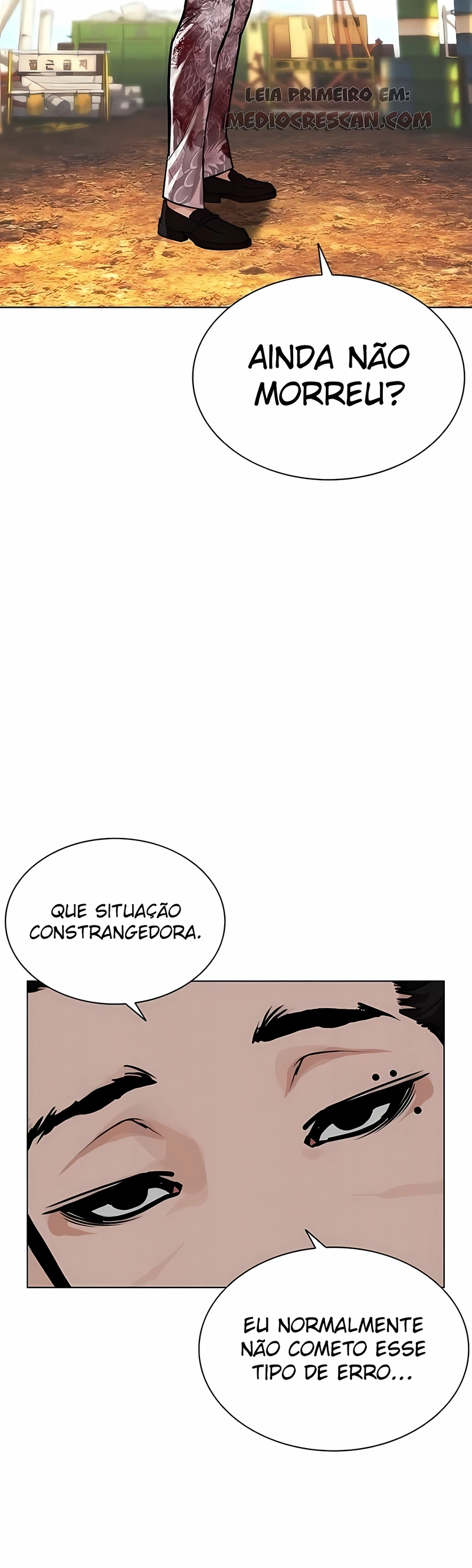 Aparências Capítulo 591 Página 112