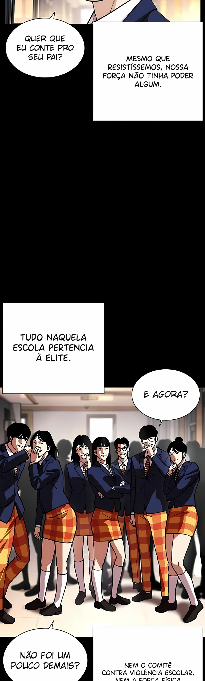 Aparências Capítulo 591 Página 20