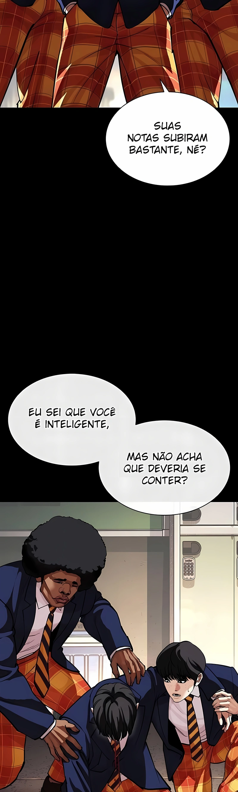 Aparências Capítulo 591 Página 38