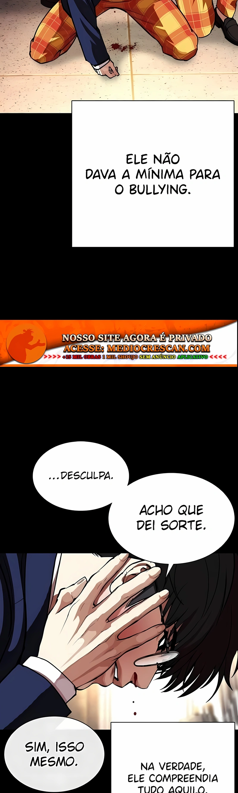 Aparências Capítulo 591 Página 39