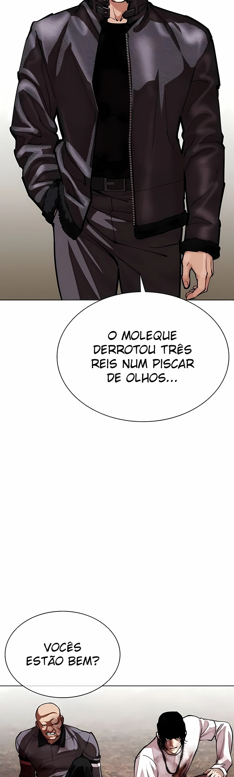 Aparências Capítulo 591 Página 81