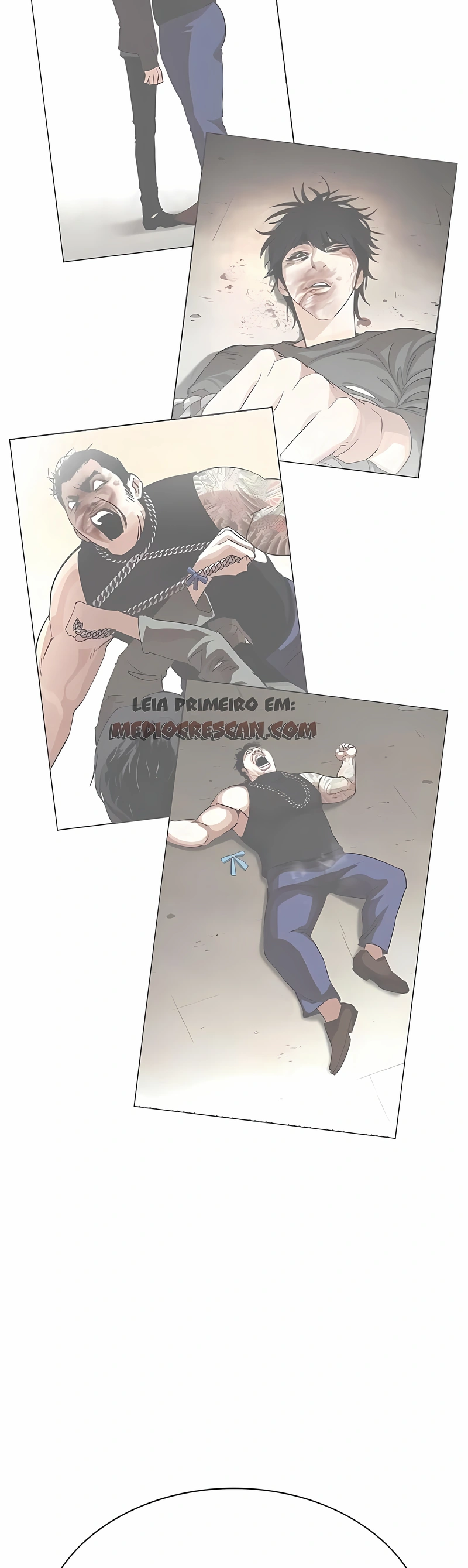 Aparências Capítulo 592 Página 100
