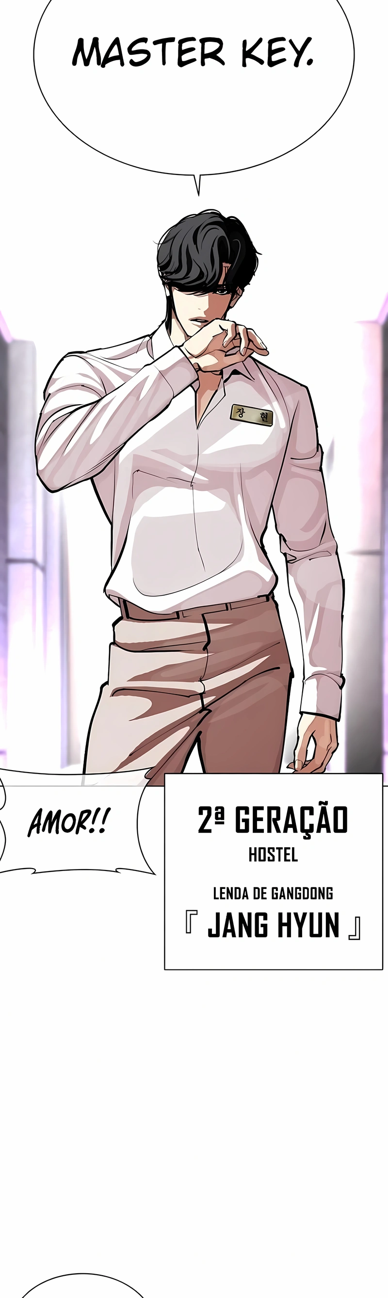 Aparências Capítulo 592 Página 101