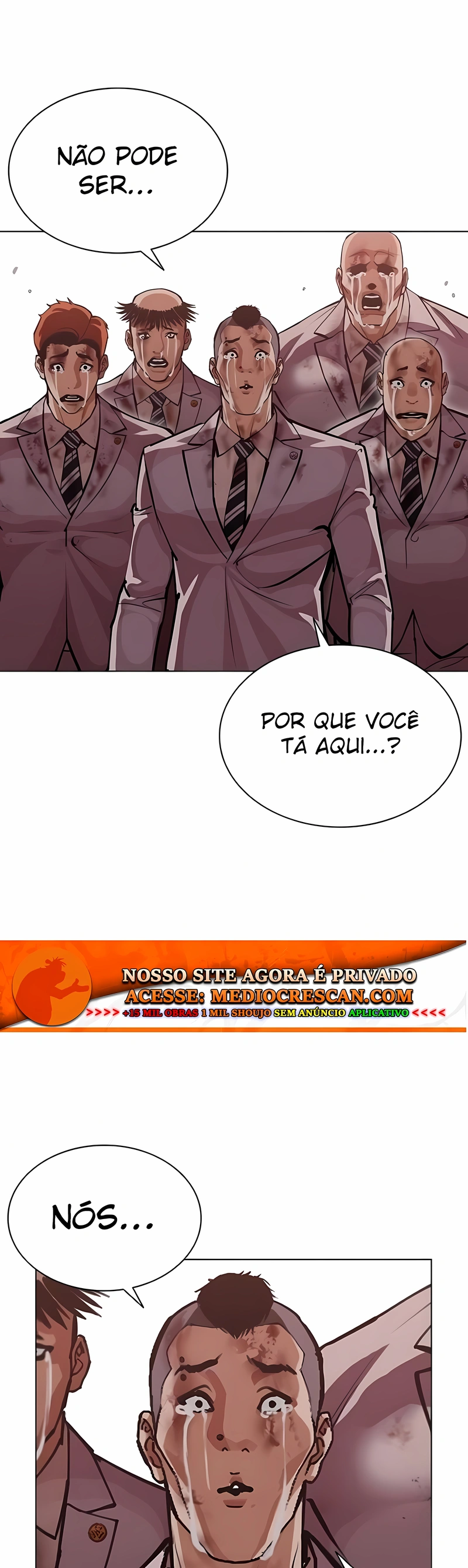 Aparências Capítulo 592 Página 114
