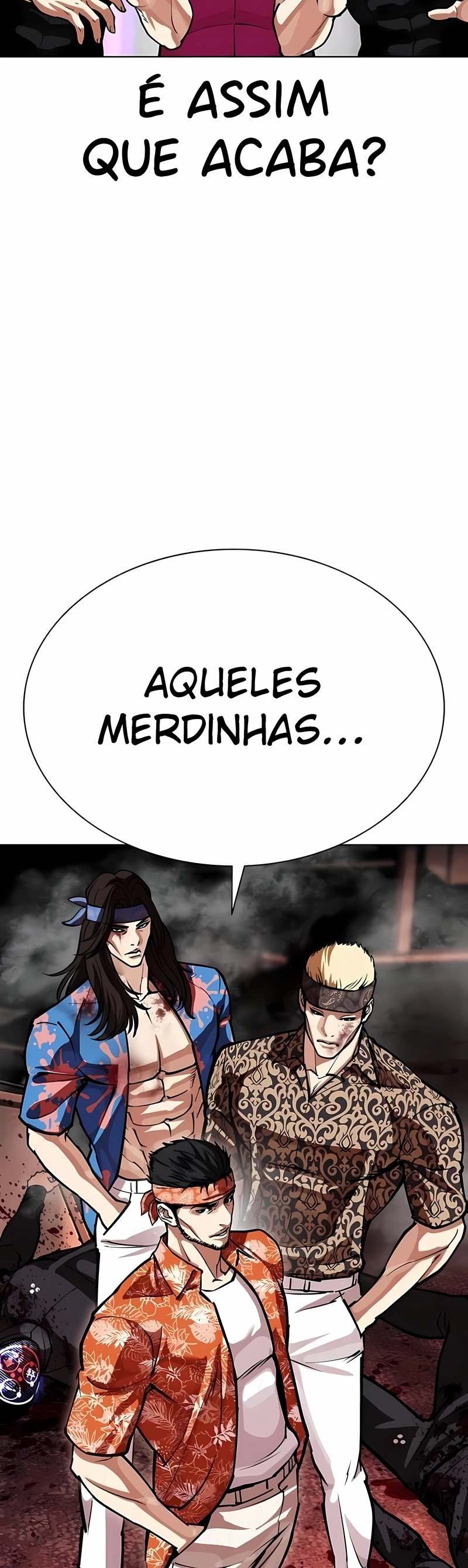 Aparências Capítulo 592 Página 13
