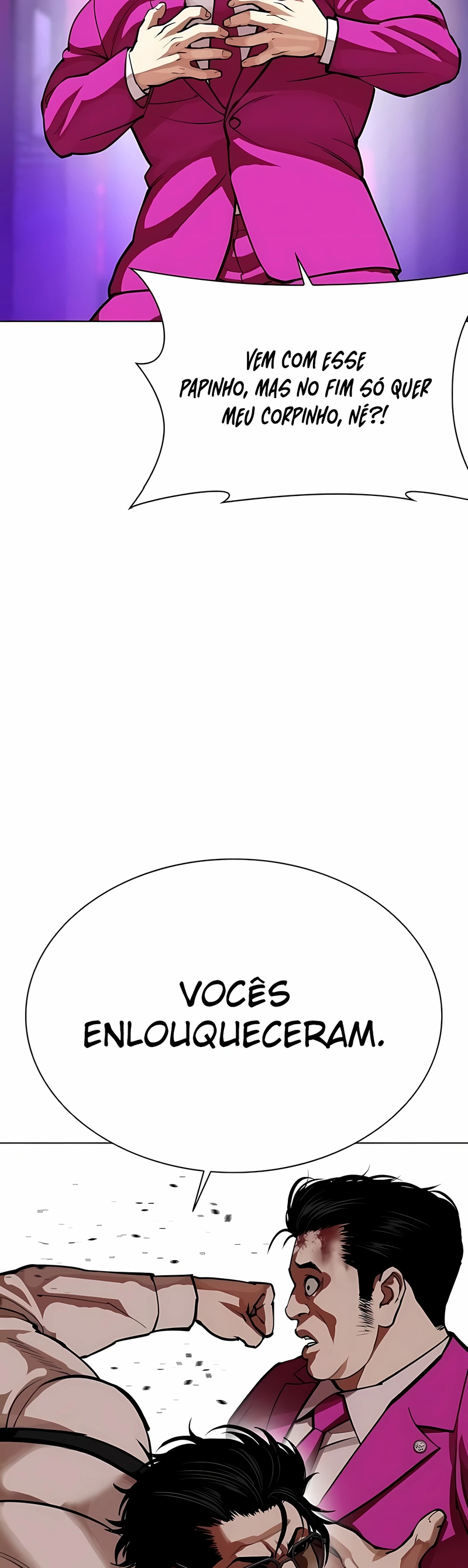 Aparências Capítulo 592 Página 96