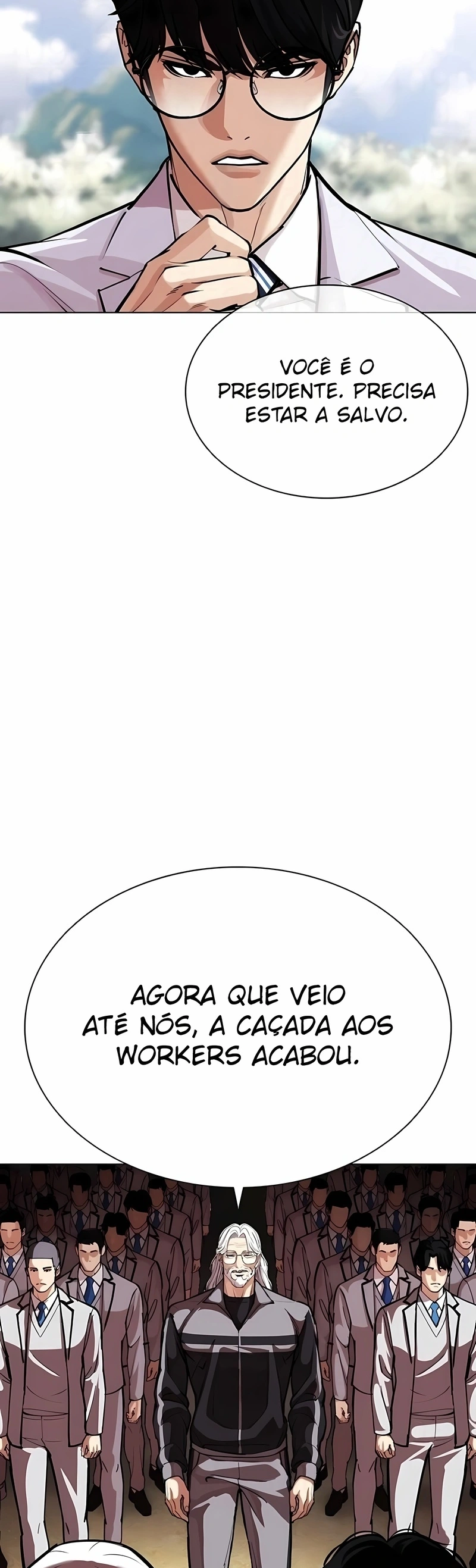 Aparências Capítulo 593 Página 107