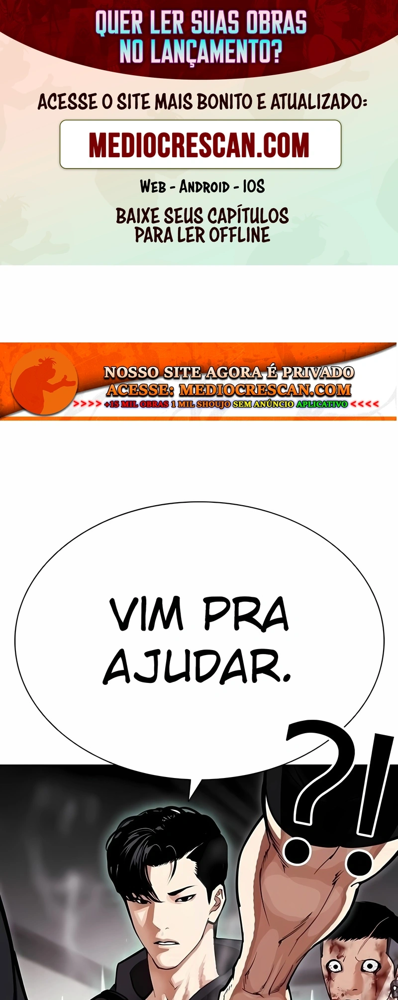 Aparências Capítulo 594 Página 1