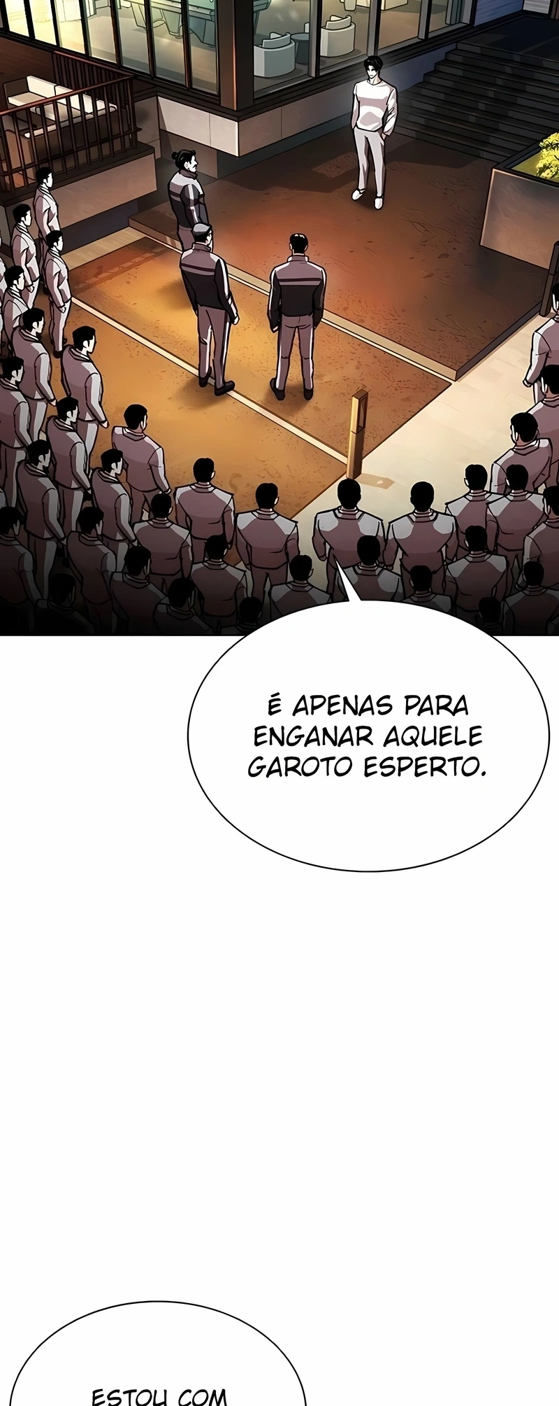 Aparências Capítulo 594 Página 109