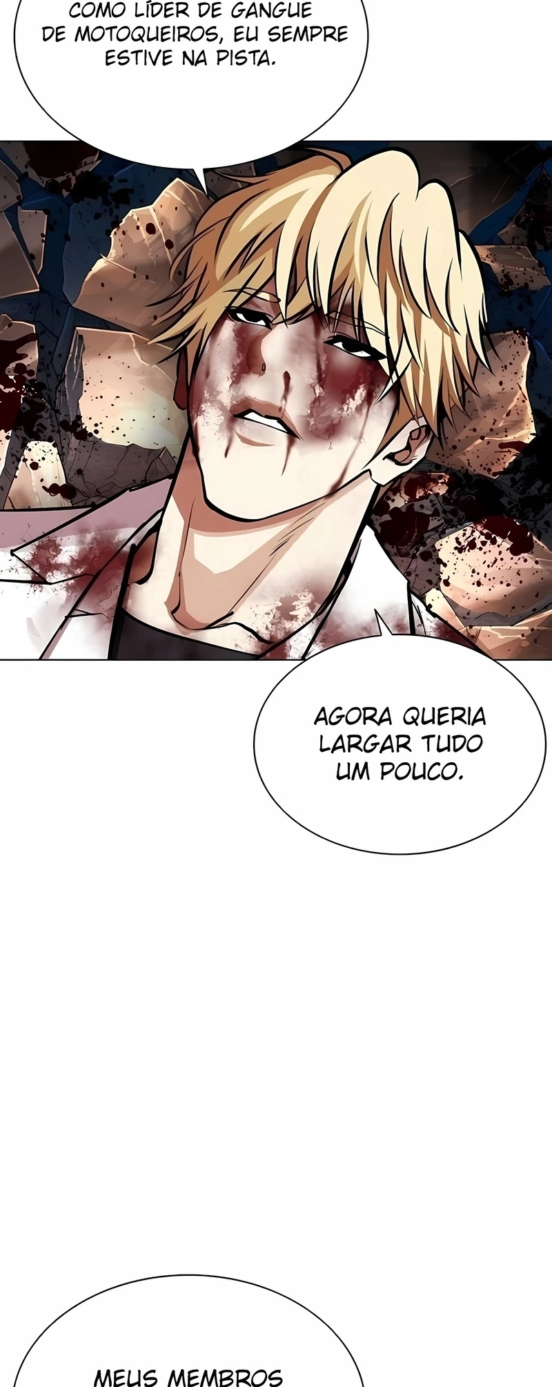 Aparências Capítulo 594 Página 51