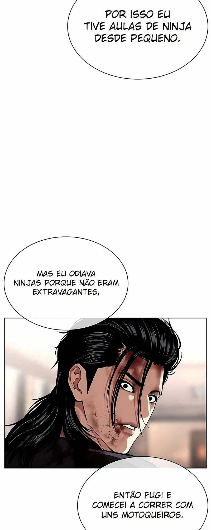 Aparências Capítulo 594 Página 60