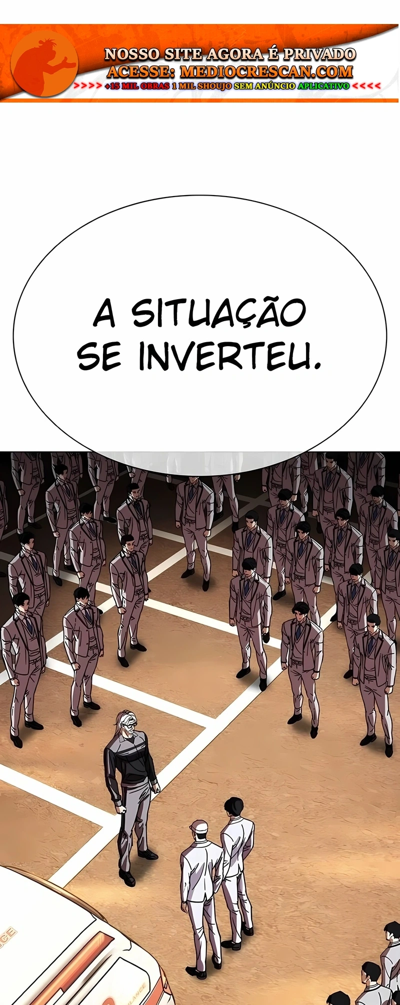 Aparências Capítulo 594 Página 91