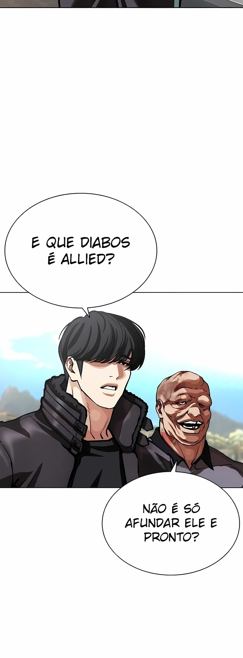 Aparências Capítulo 595 Página 111