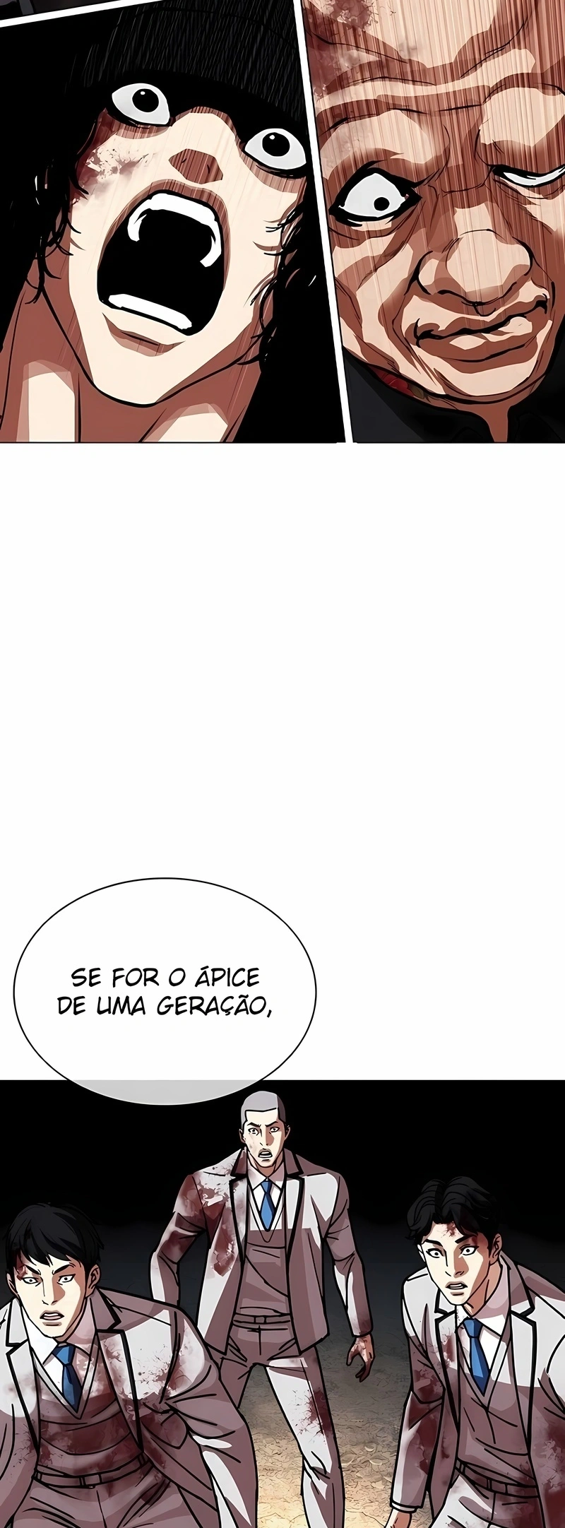 Aparências Capítulo 595 Página 116