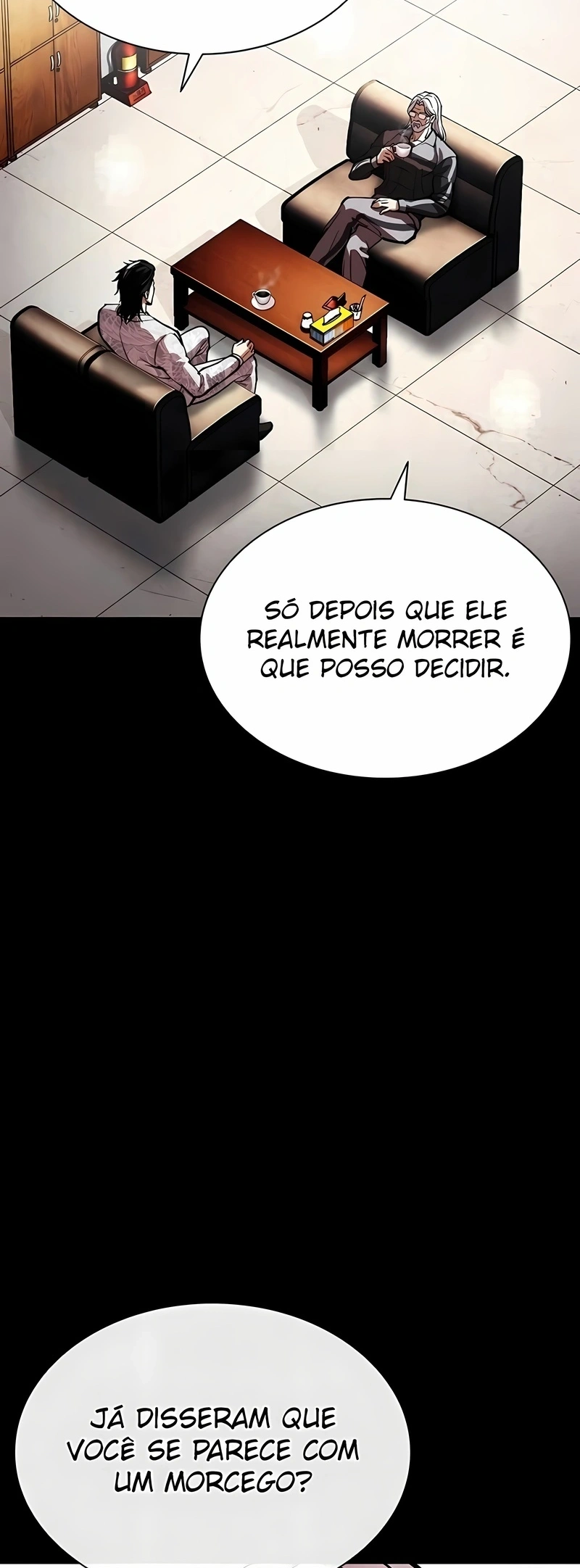 Aparências Capítulo 595 Página 25