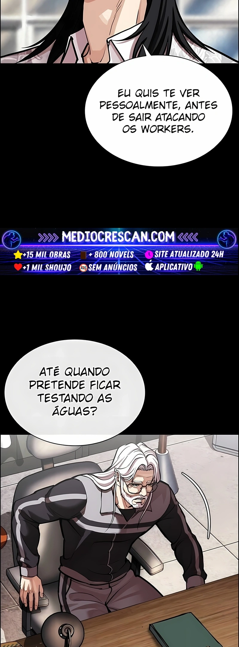 Aparências Capítulo 595 Página 8