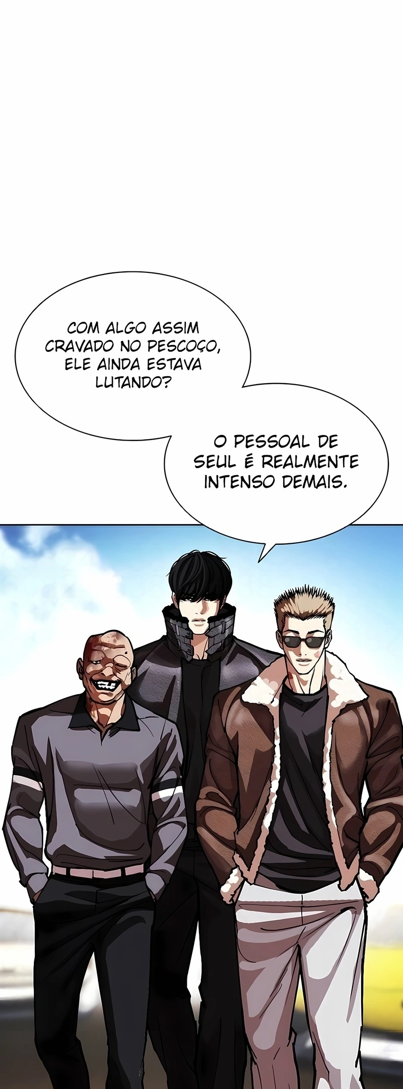 Aparências Capítulo 595 Página 96