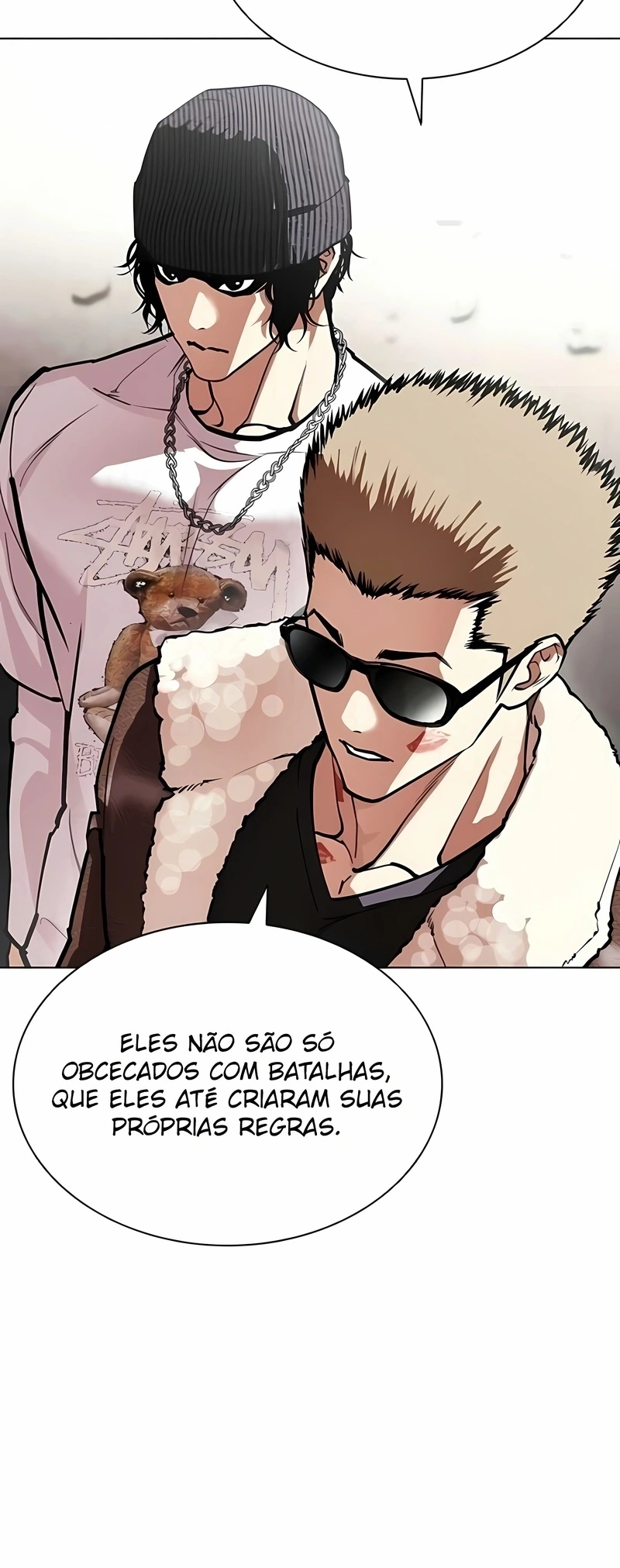 Aparências Capítulo 596 Página 46