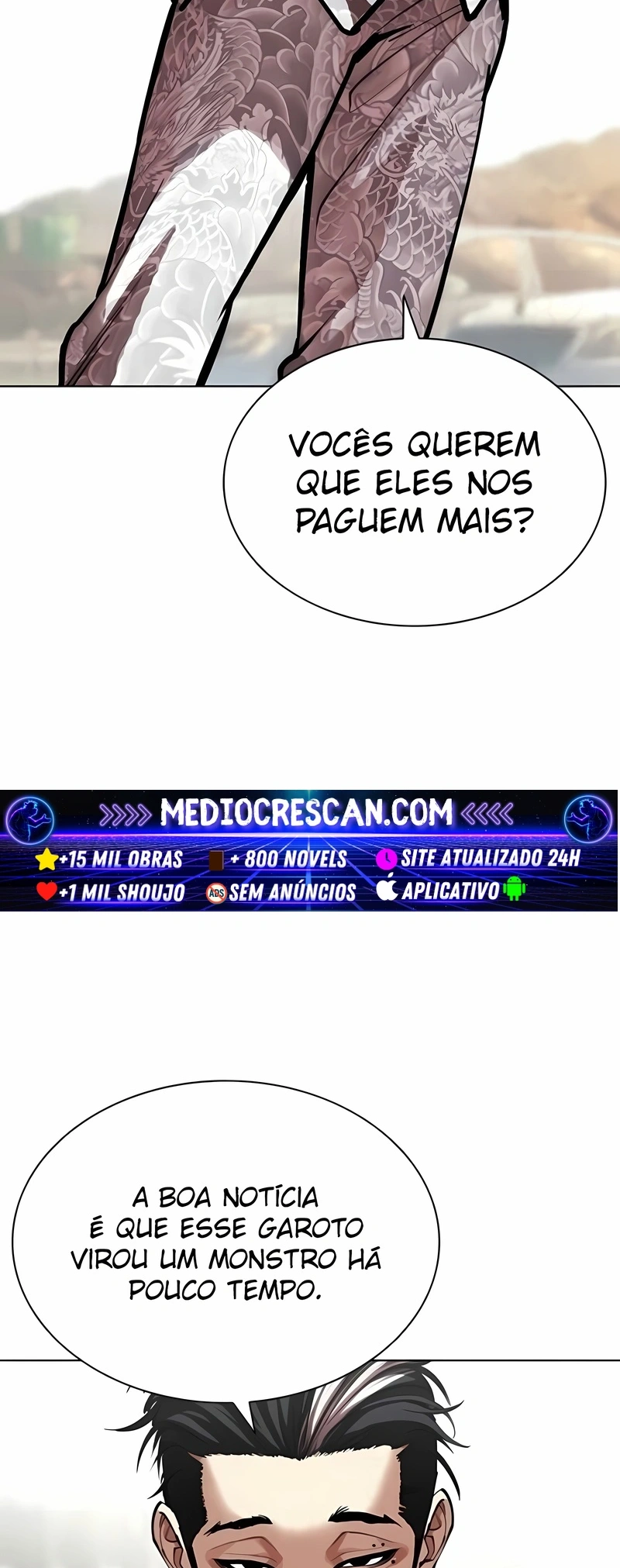 Aparências Capítulo 596 Página 9