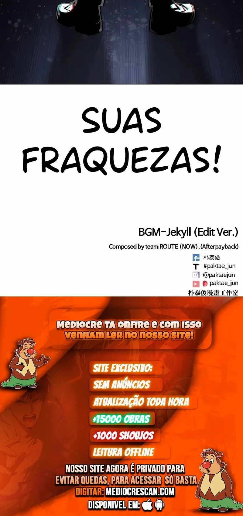 Aparências Capítulo 598 Página 120