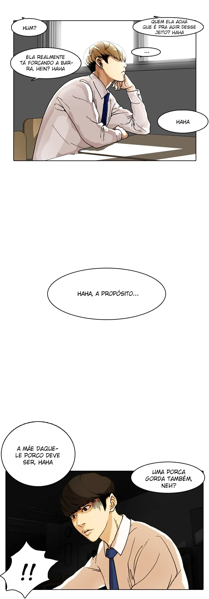 Aparências Capítulo 6 Página 9