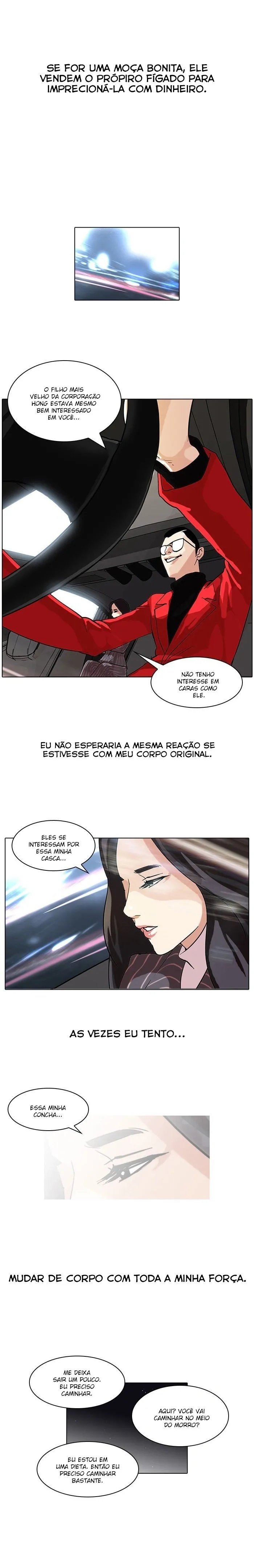 Aparências Capítulo 60 Página 5