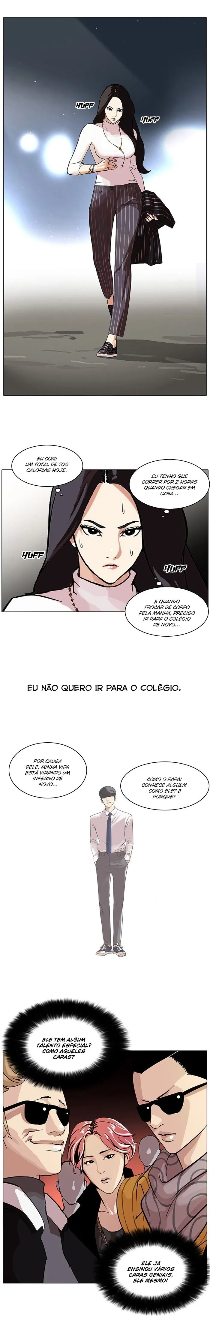 Aparências Capítulo 60 Página 6