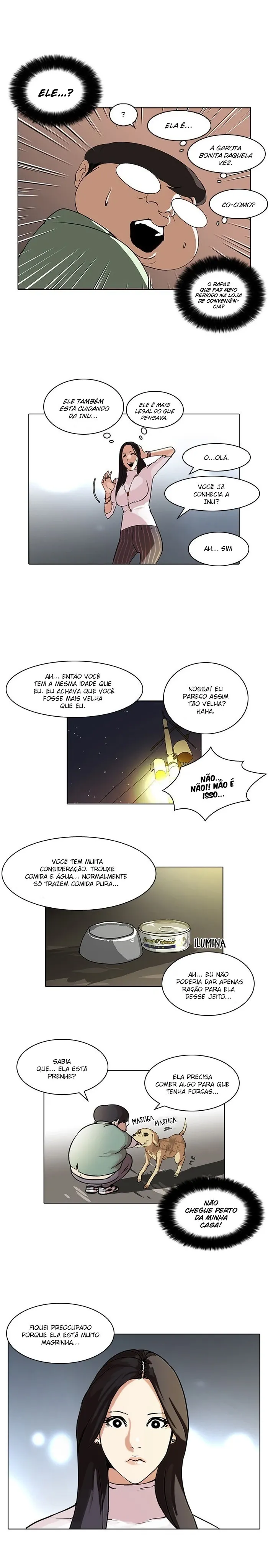 Aparências Capítulo 60 Página 8