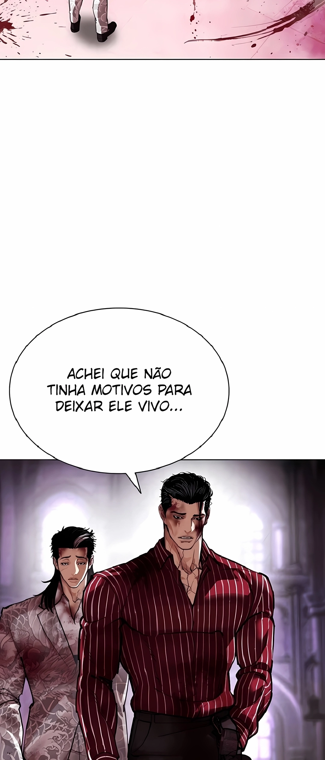 Aparências Capítulo 608 Página 112