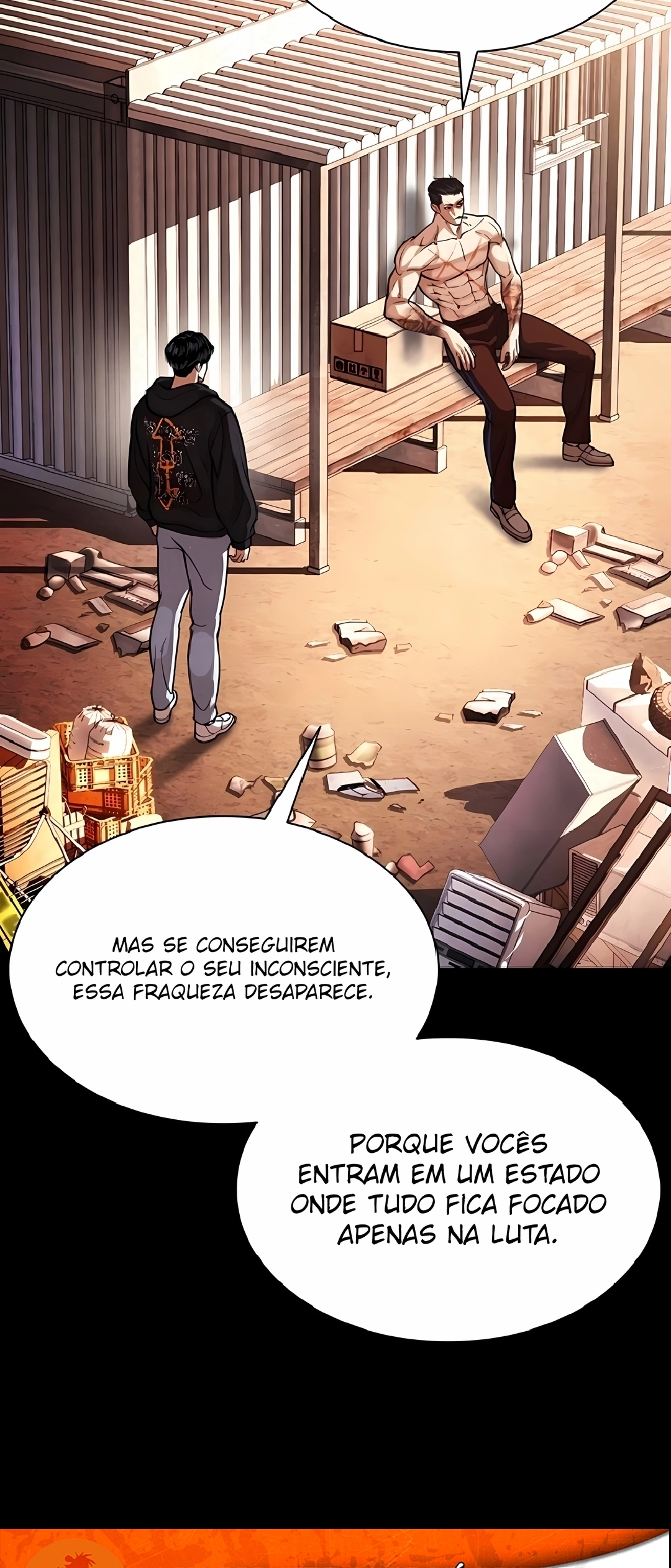 Aparências Capítulo 608 Página 36