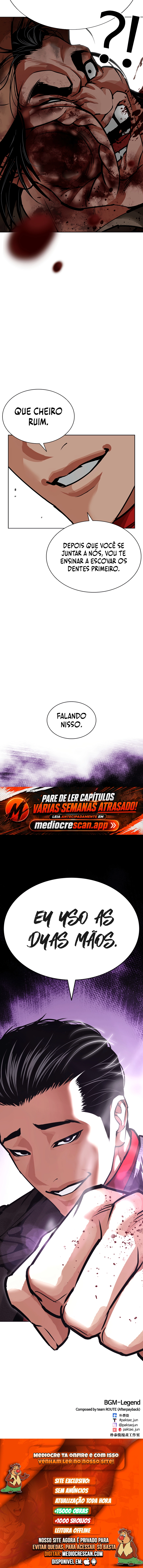 Aparências Capítulo 611 Página 18