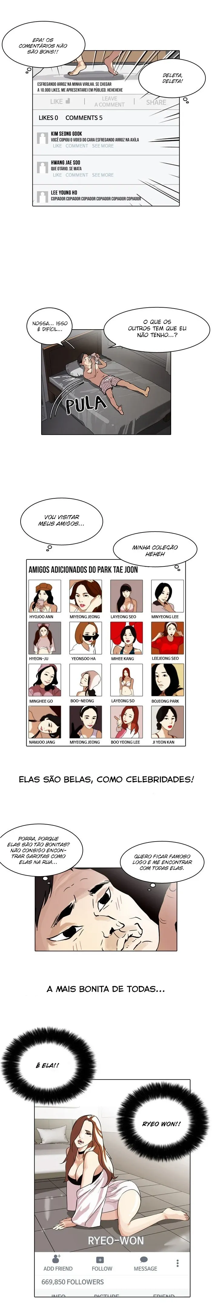 Aparências Capítulo 63 Página 6