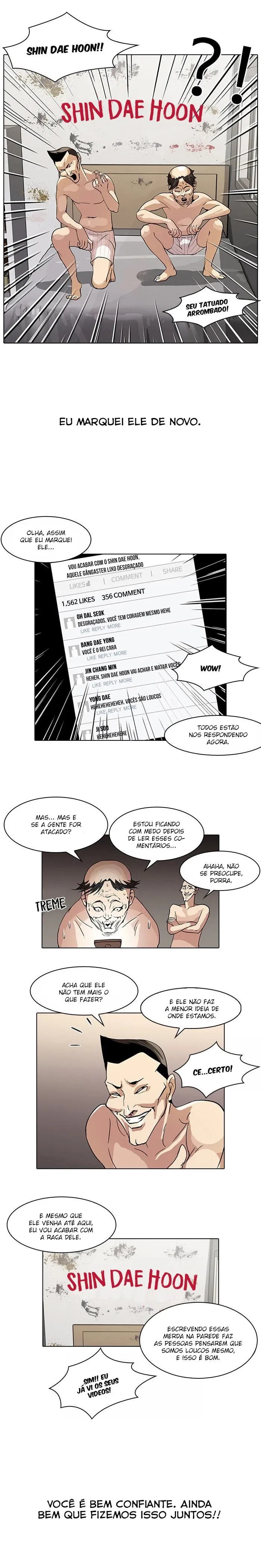 Aparências Capítulo 64 Página 14