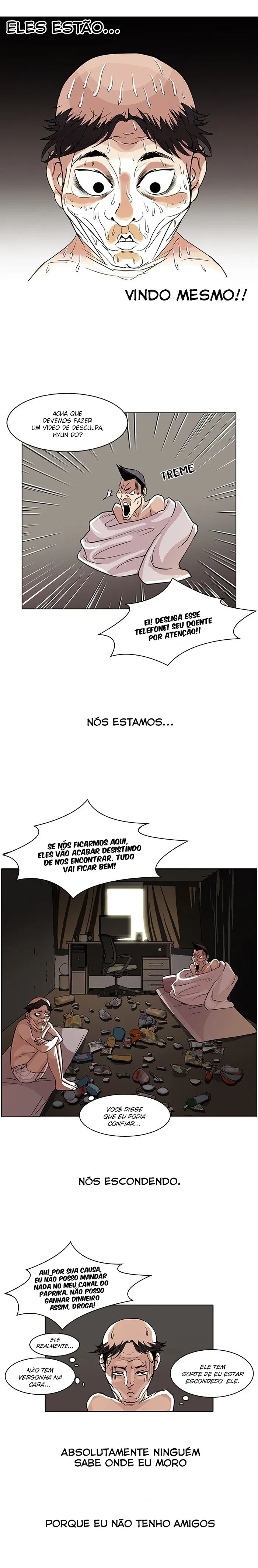 Aparências Capítulo 65 Página 3