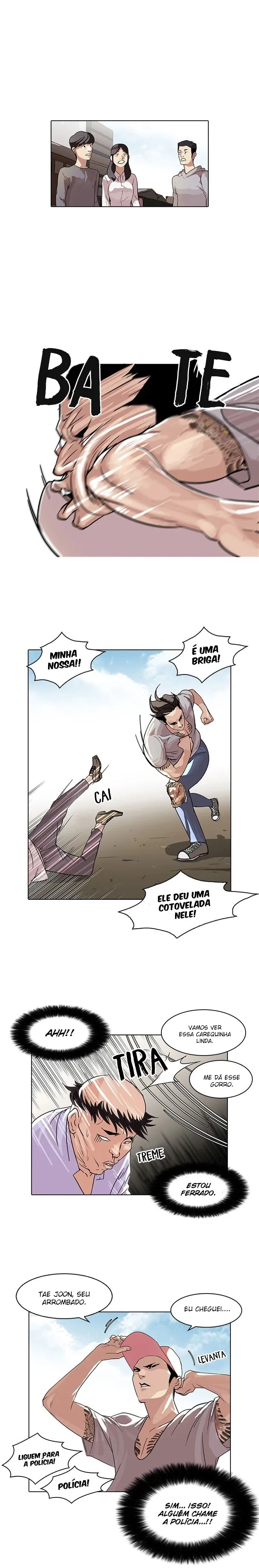Aparências Capítulo 66 Página 2