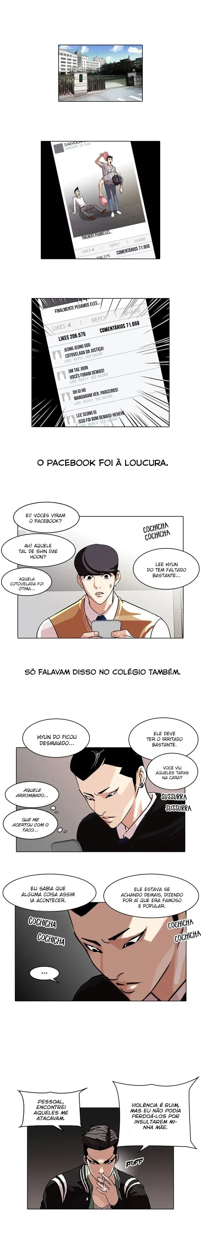 Aparências Capítulo 66 Página 4